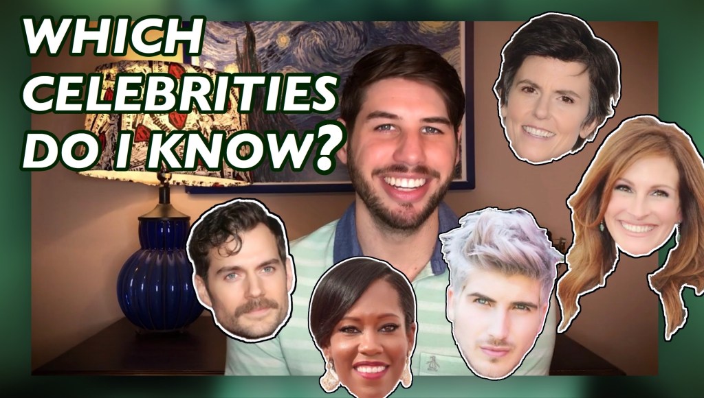 Which Celebrities Do I Know | Joey Graceffa | Liza Koshy | Ben&nbsp;Platt