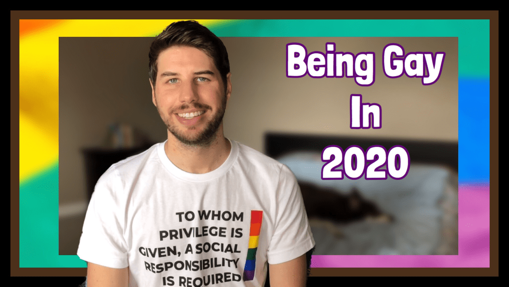 What it’s Like to be Gay in&nbsp;2020