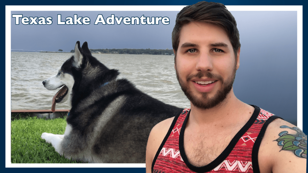 Relaxing Texas Lake&nbsp;Adventure