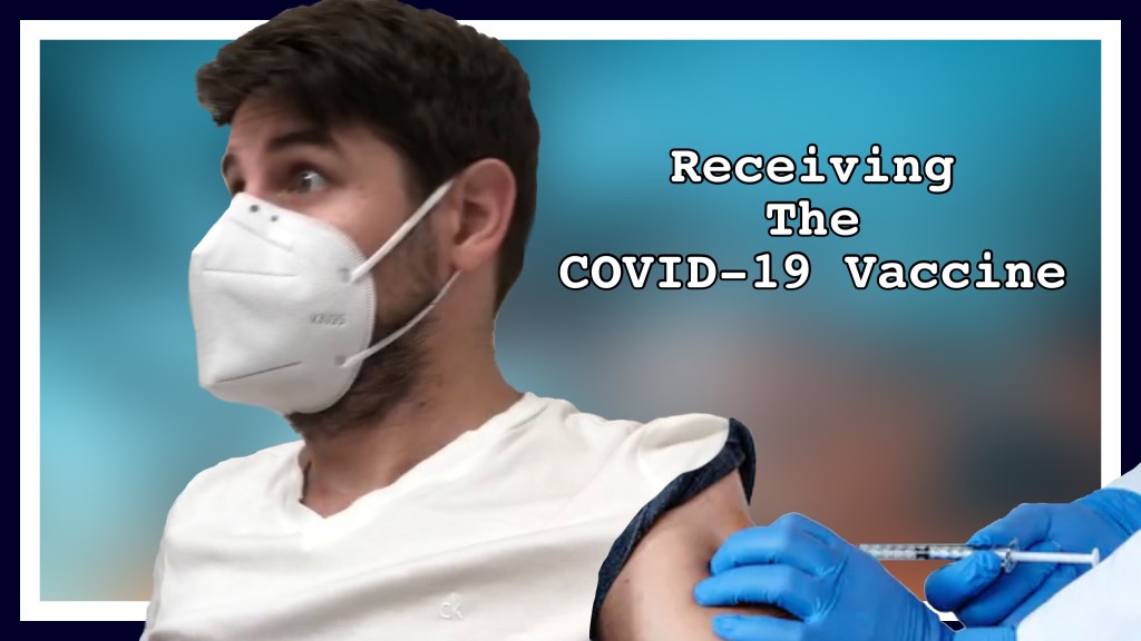 Participating in the Pfizer COVID-19 Vaccine&nbsp;Trial